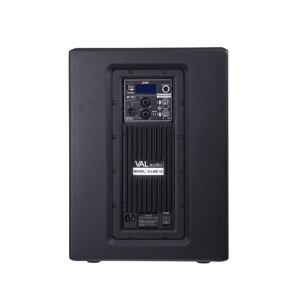 Val Audio x-line 12 — alternate angle